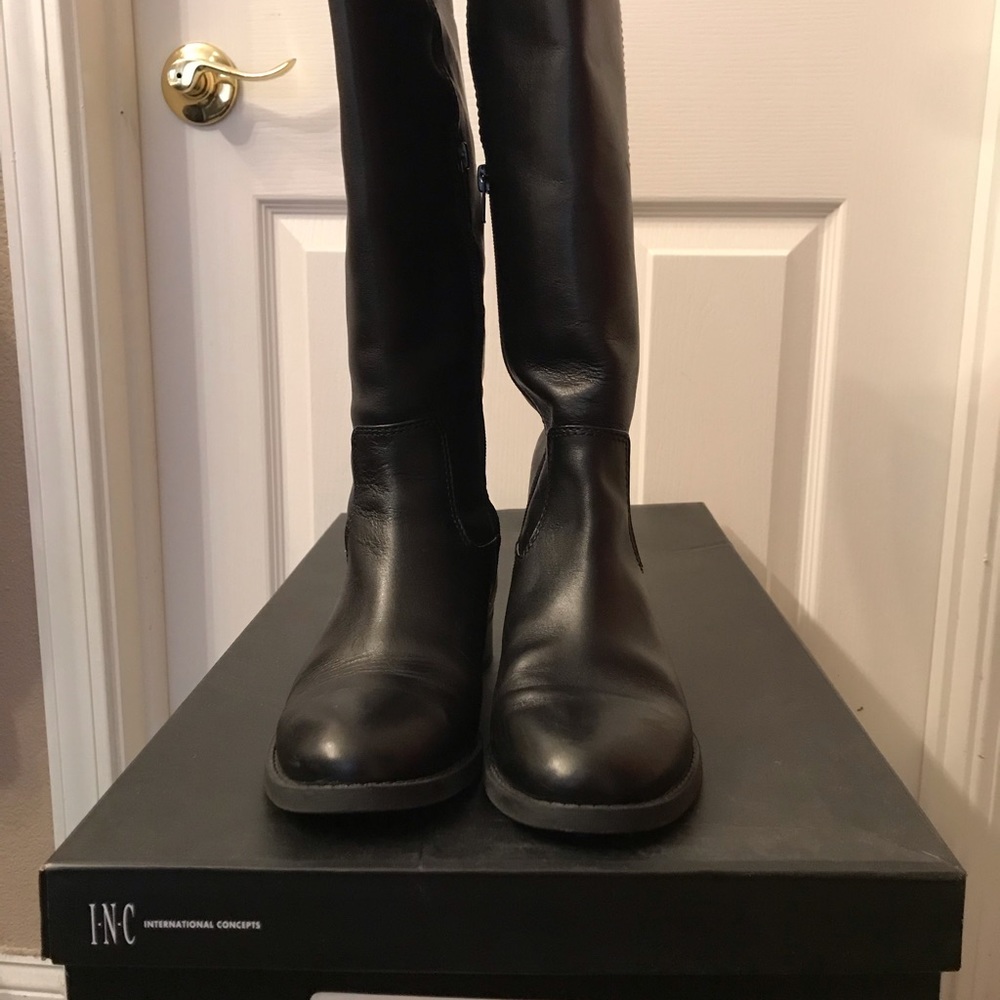 Inc Fawn Riding Boots - Picture 6 of 7